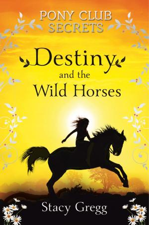 Cover of Destiny and the Wild Horses (Pony Club Secrets, Book 3)