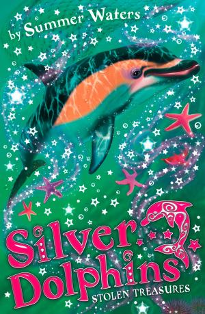 bigCover of the book Stolen Treasures (Silver Dolphins, Book 3) by 