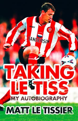 Cover of the book Taking le Tiss by Zara Stoneley