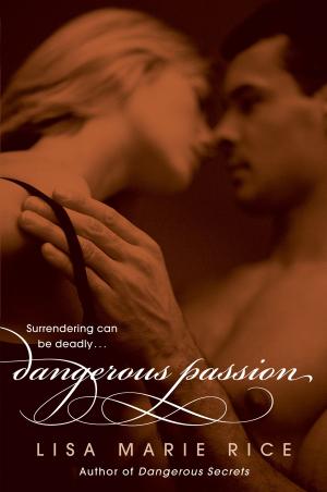 Book cover of Dangerous Passion