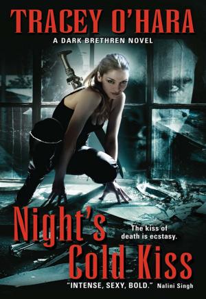 Cover of the book Night's Cold Kiss by Ellen Fitzpatrick