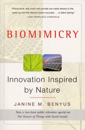 Cover of the book Biomimicry by Anna Bernasek