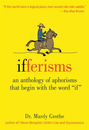 Cover of the book Ifferisms by Lee Konstantinou