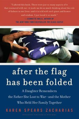 Cover of the book After the Flag Has Been Folded by Tamar Myers