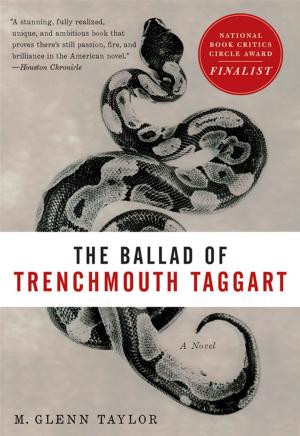 Cover of the book The Ballad of Trenchmouth Taggart by Julia Quinn