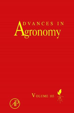 Cover of the book Advances in Agronomy by Anthony Mckeown