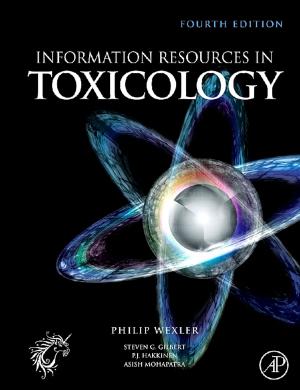Cover of the book Information Resources in Toxicology by Donald L. Sparks