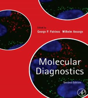 Cover of the book Molecular Diagnostics by Marepalli B. Rao, C.R. Rao