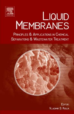 Cover of the book Liquid Membranes by Bhushan Patwardhan, Rathnam Chaguturu