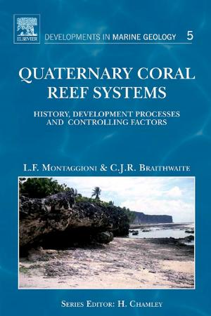 Cover of the book Quaternary Coral Reef Systems by P Aarne Vesilind, J. Jeffrey Peirce, Ph.D. in Civil and Environmental Engineering from the University of Wisconsin at Madison, Ruth Weiner, Ph.D. in Physical Chemistry from Johns Hopkins University