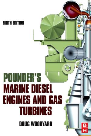 Cover of the book Pounder's Marine Diesel Engines and Gas Turbines by A.V. Pocius, DA Dillard