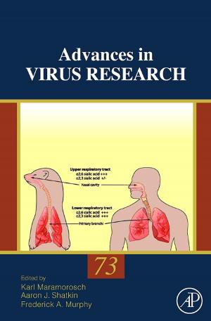 Cover of the book Advances in Virus Research by Sebastien Duperron