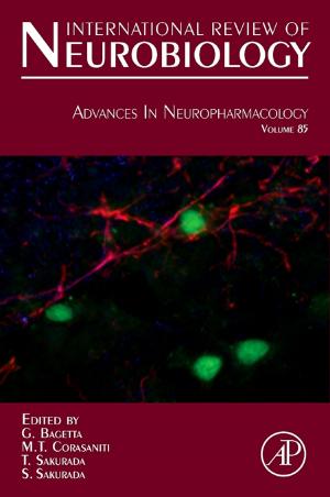 Cover of the book Advances in Neuropharmacology by Sven Erik Jørgensen, Ni-Bin Chang, Fu-Liu Xu