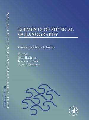 Cover of the book Elements of Physical Oceanography by Rajib Shaw, Atta-ur-Rahman, Akhilesh Surjan, Gulsan Ara Parvin