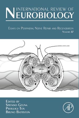 Cover of the book Essays on Peripheral Nerve Repair and Regeneration by N. V. Bhagavan, Chung-Eun Ha