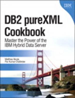 Cover of the book DB2 pureXML Cookbook by Jess Loren, Edward Swiderski