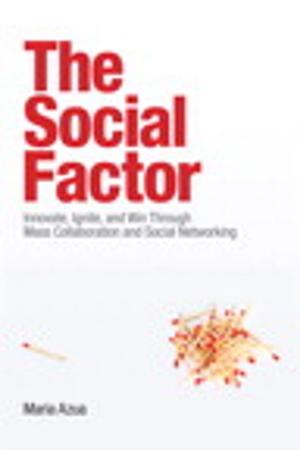 Cover of the book The Social Factor by Chuck Hudson, Tom Leadbetter