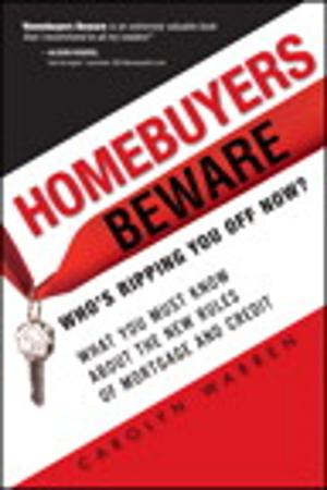 Book cover of Homebuyers Beware