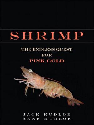 Cover of the book Shrimp by David LeBlanc, Michael Howard