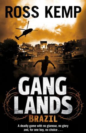 Book cover of Ganglands: Brazil