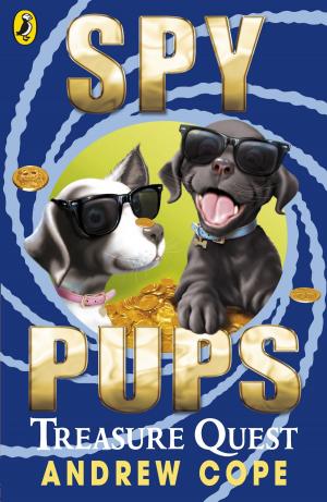 Book cover of Spy Pups: Treasure Quest