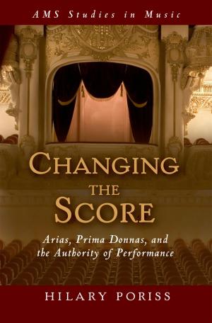 Cover of the book Changing the Score by Clorinda Matto de Turner