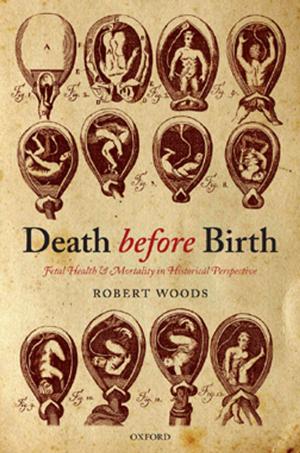 Cover of the book Death before Birth by Charles Darwin