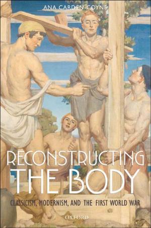 Cover of the book Reconstructing the Body by 