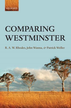 Cover of the book Comparing Westminster by John E. Cooper, Norman Sartorius