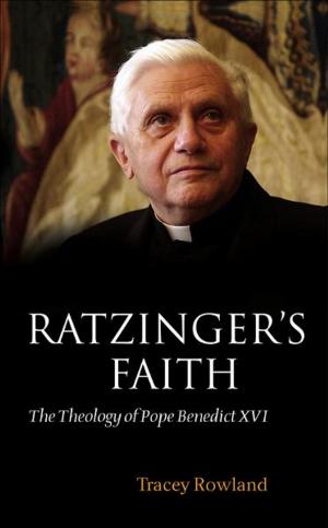 Book cover of Ratzinger's Faith