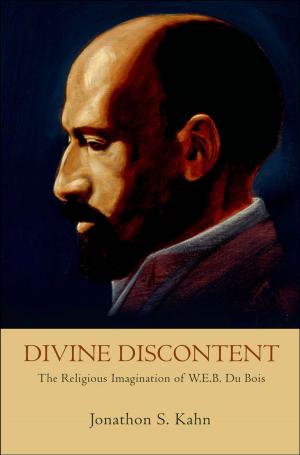 Book cover of Divine Discontent