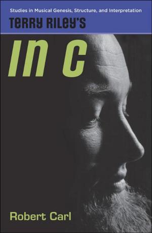Cover of the book Terry Riley's In C by Tim M. Berra