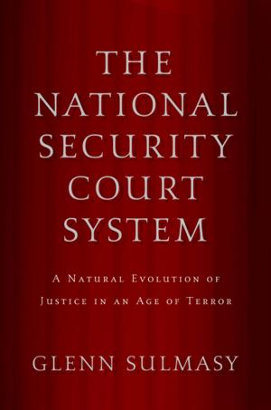 Cover of the book The National Security Court System by Edwin S. Gaustad