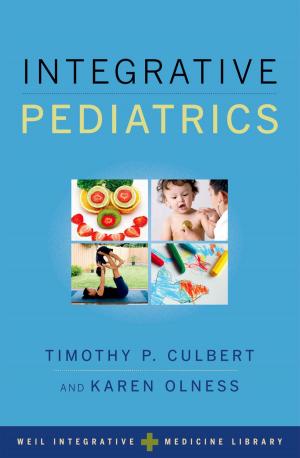 Book cover of Integrative Pediatrics