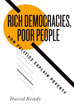 Cover of the book Rich Democracies, Poor People by Tony E. Adams, Stacy Holman Jones, Carolyn Ellis