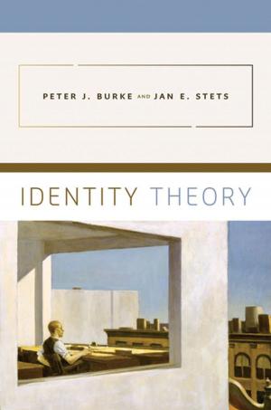 Cover of the book Identity Theory by Robert Balazs, Richard J. Bridges, Carl W. Cotman