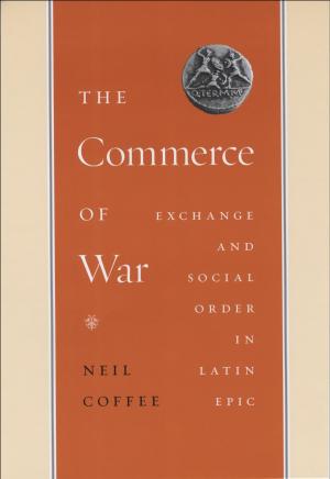Cover of the book The Commerce of War by Mike McGovern