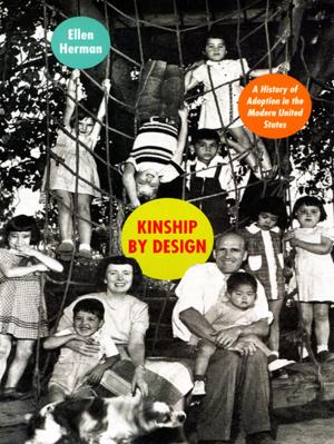 Cover of the book Kinship by Design by Trevor Burnard