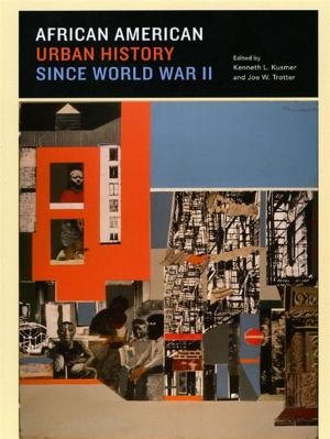 Cover of the book African American Urban History since World War II by 