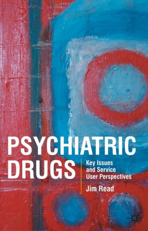 Cover of the book Psychiatric Drugs by J. Rabaté