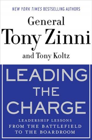 Cover of the book Leading the Charge by Kim Liggett