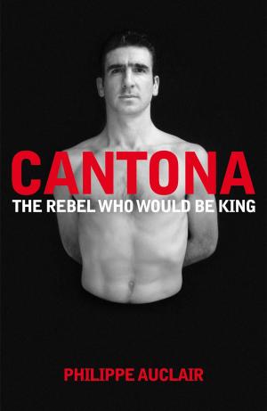 bigCover of the book Cantona by 