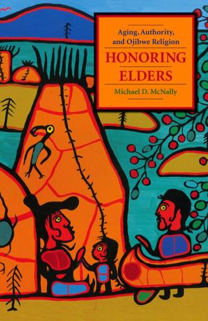 Book cover of Honoring Elders