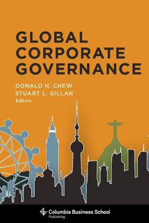 Cover of the book Global Corporate Governance by Emilie Yueh-yu Yeh, Darrell William Davis