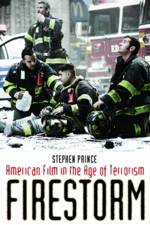Book cover of Firestorm