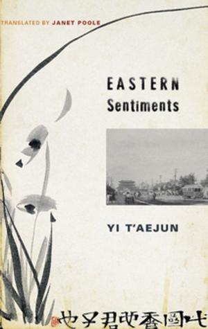 Book cover of Eastern Sentiments