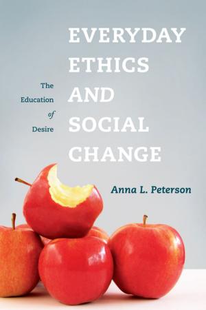Book cover of Everyday Ethics and Social Change