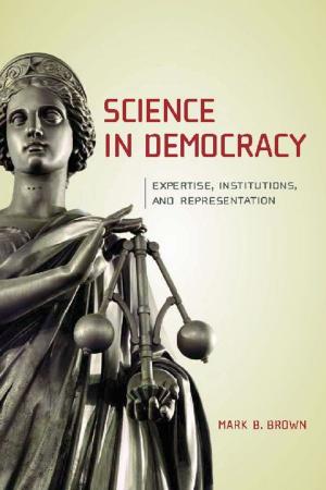 Cover of the book Science in Democracy by Jonas Löwgren, Bo Reimer