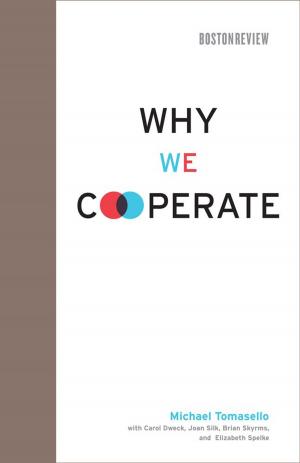 Cover of the book Why We Cooperate by Marianne E. Krasny, Keith G. Tidball