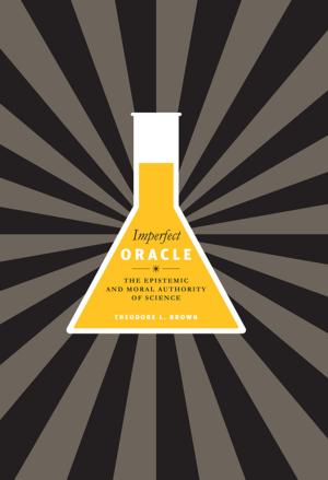 Cover of the book Imperfect Oracle by Paulina Ochoa Espejo